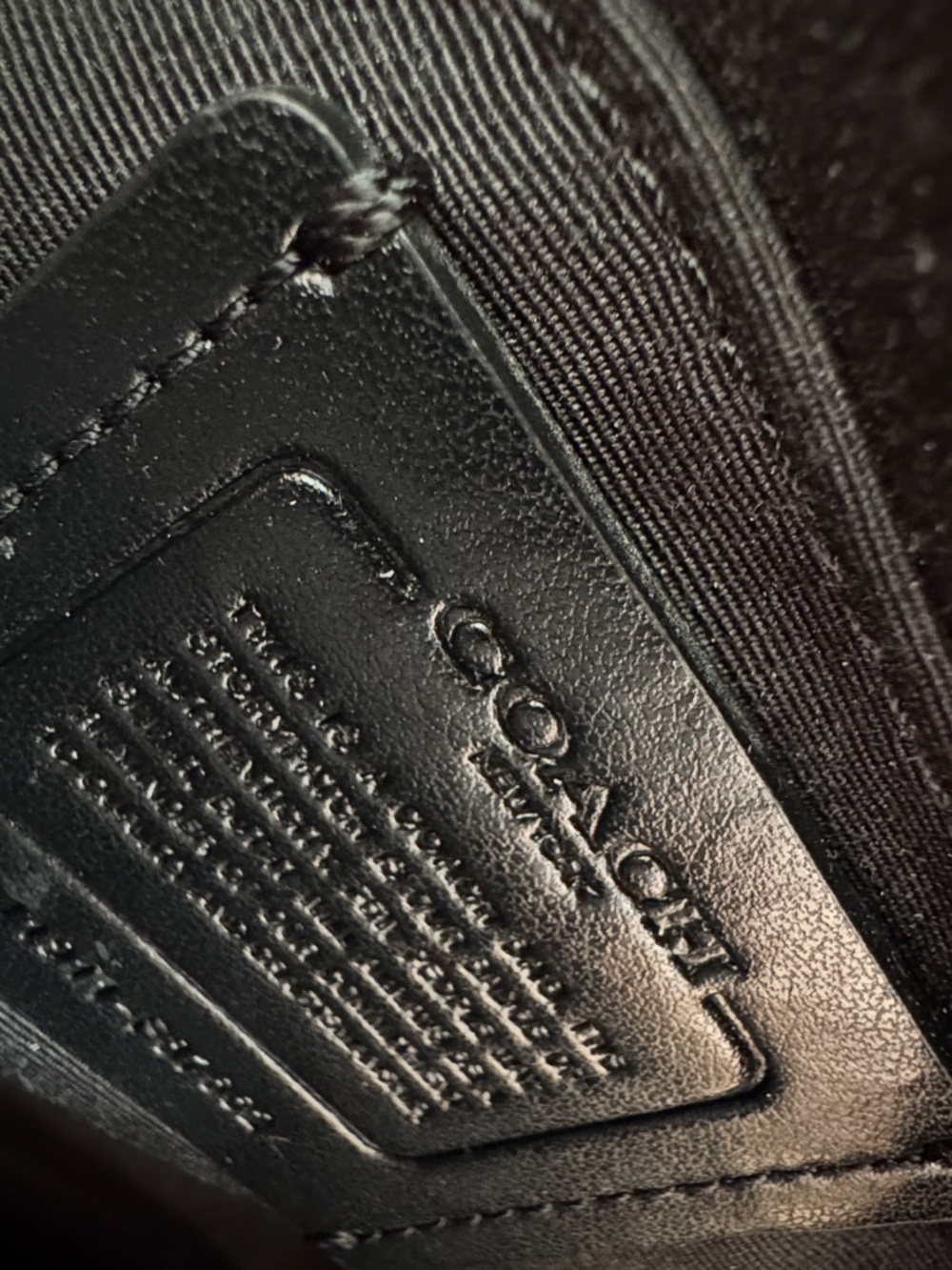 Coach Mini Sierra Satchel - Party Mouse - Picture 4 of 5